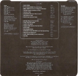 Queen - Flash Gordon, LP Inner Sleeve